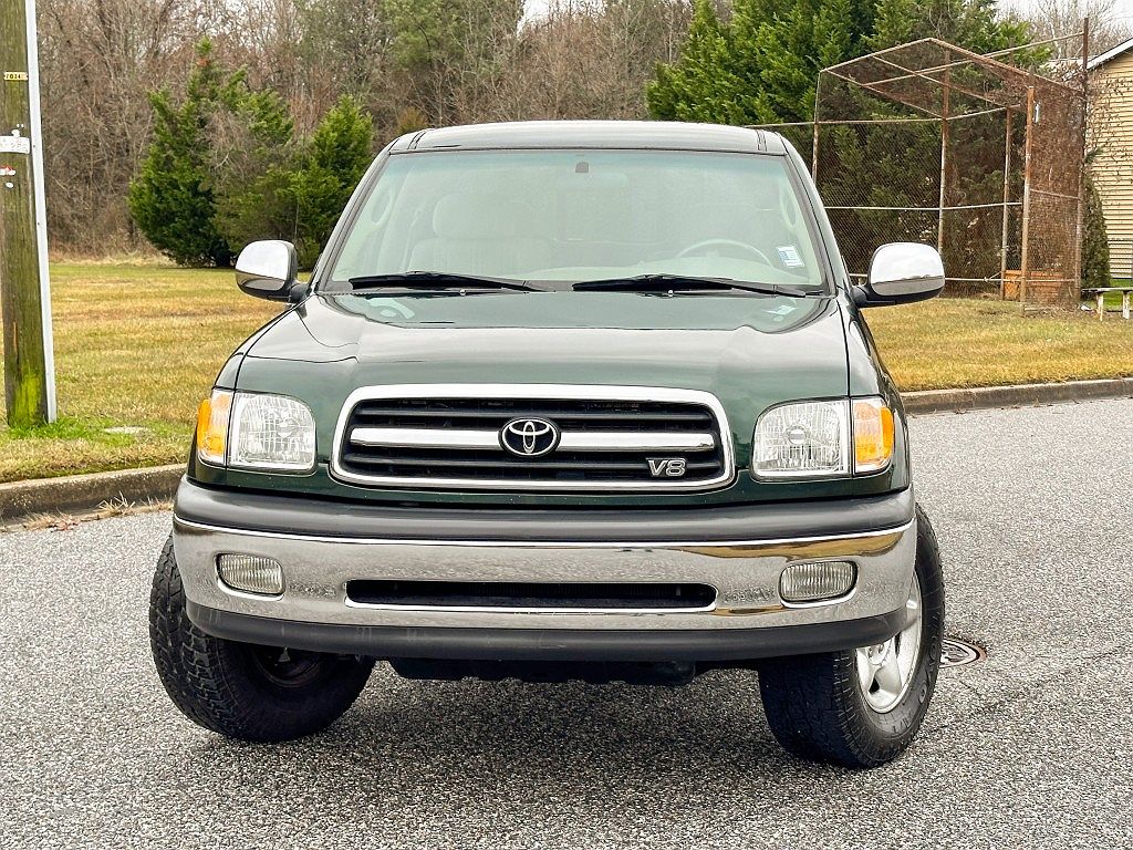 2001 Toyota Tundra SR5 image 4