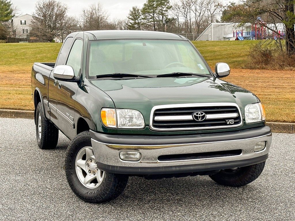 2001 Toyota Tundra SR5 image 7