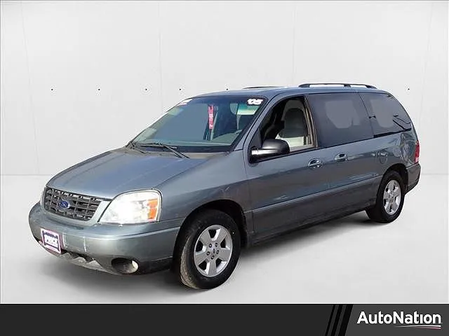 2005 Ford Freestar