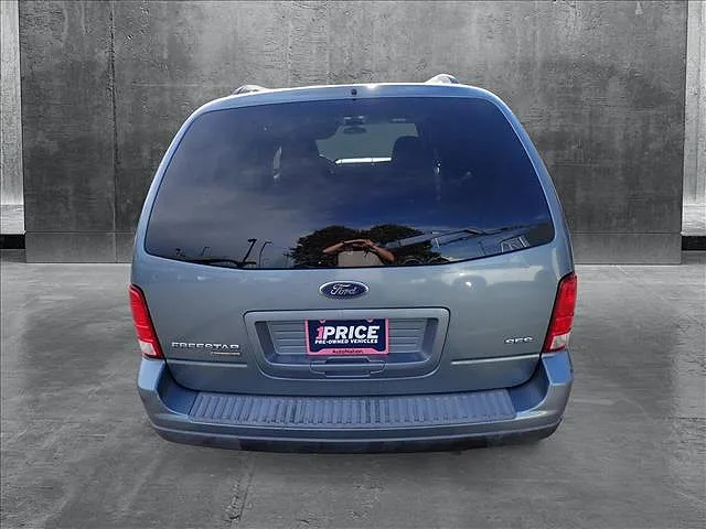 2005 Ford Freestar