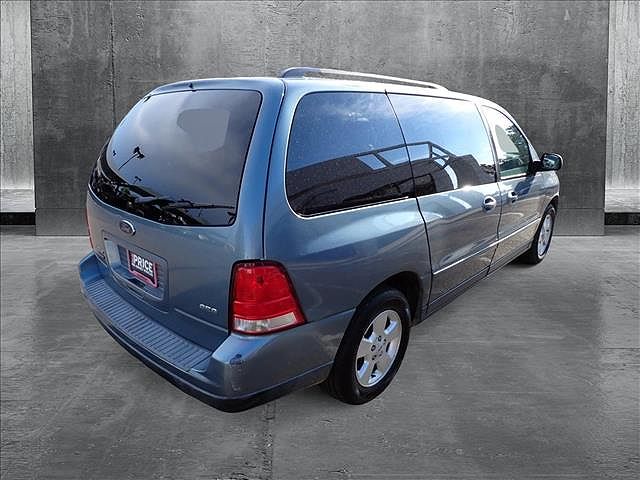 2005 Ford Freestar