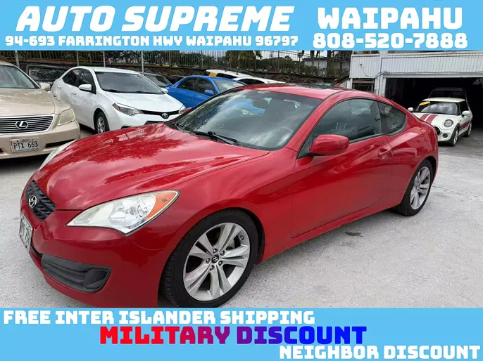 2011 Hyundai Genesis