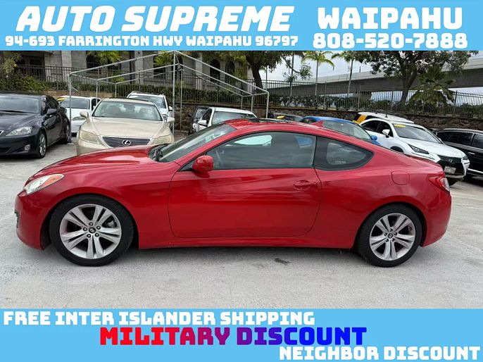 2011 Hyundai Genesis