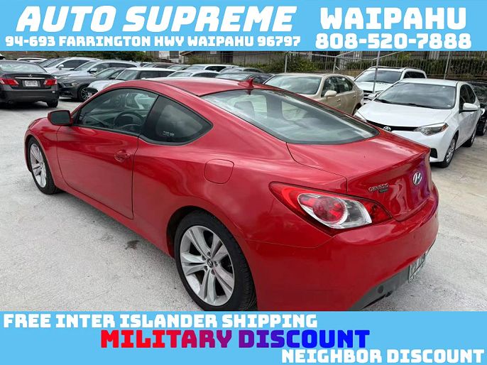 2011 Hyundai Genesis