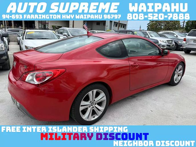2011 Hyundai Genesis