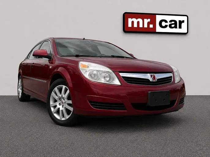 2008 Saturn Aura