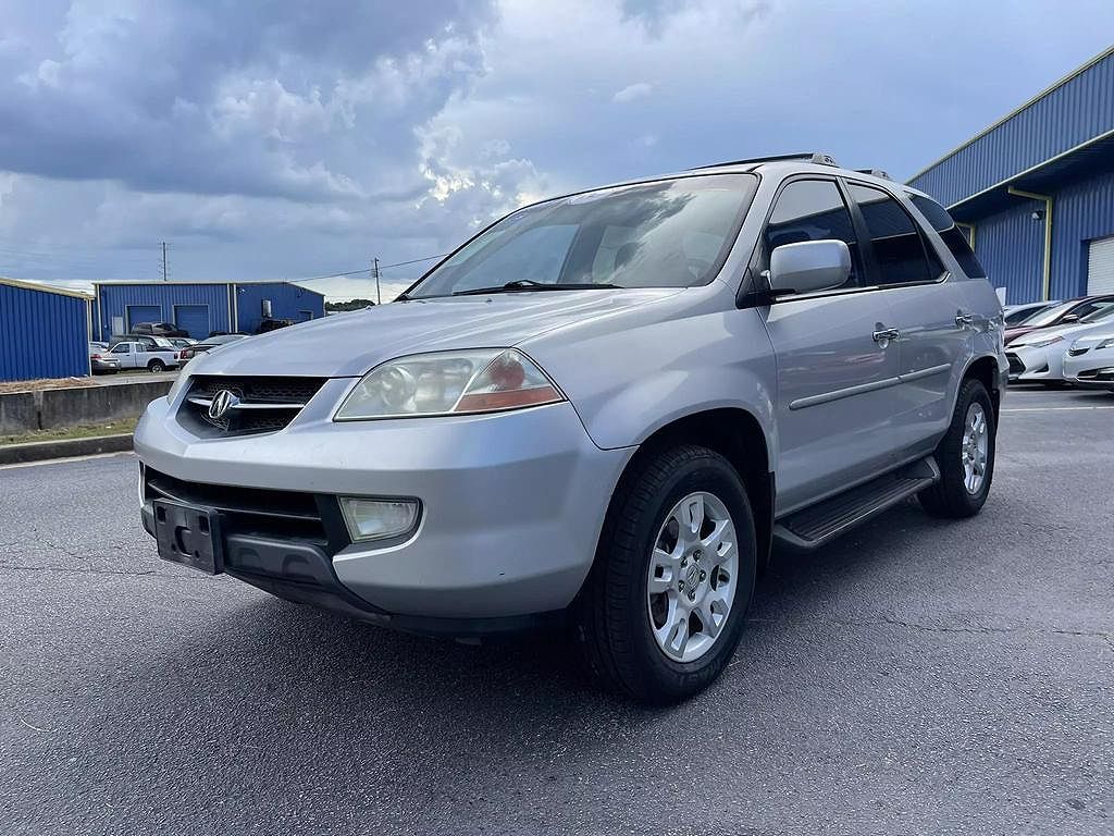 2003 Acura MDX Touring image 5