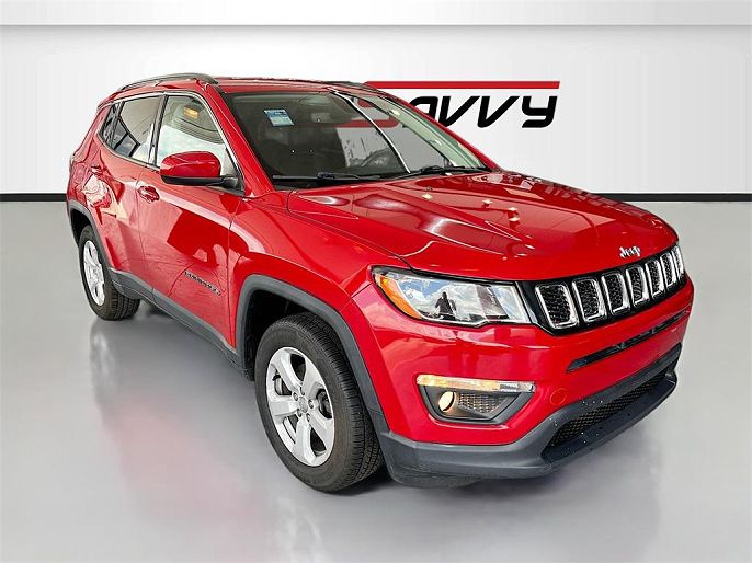 2021 Jeep Compass