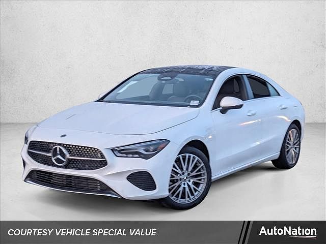 2026 Mercedes-Benz CLA