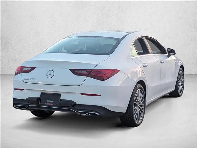 2026 Mercedes-Benz CLA