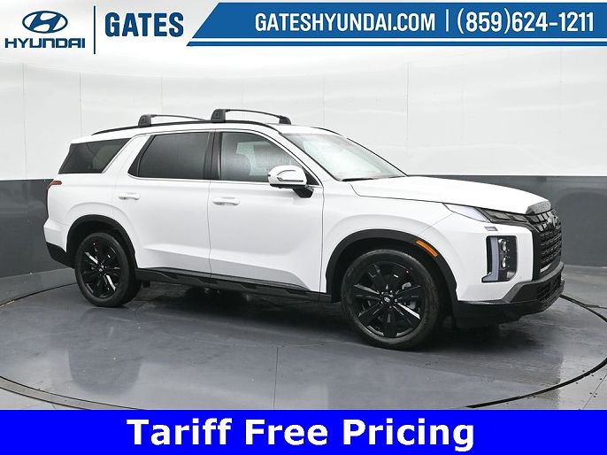 2025 Hyundai Palisade