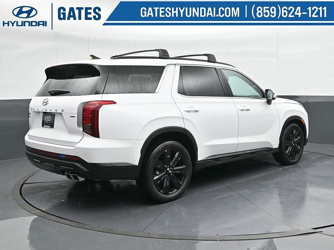 2025 Hyundai Palisade