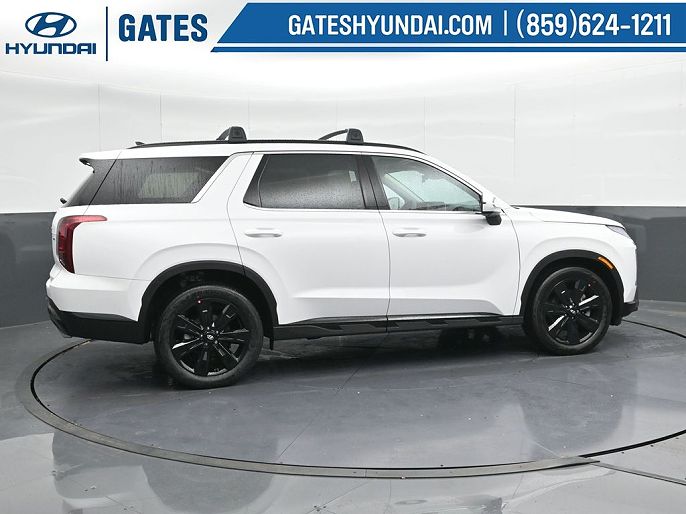 2025 Hyundai Palisade