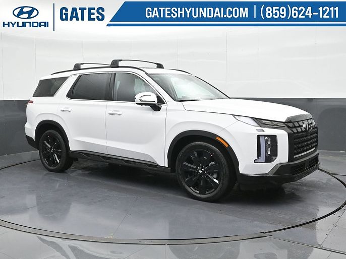 2025 Hyundai Palisade