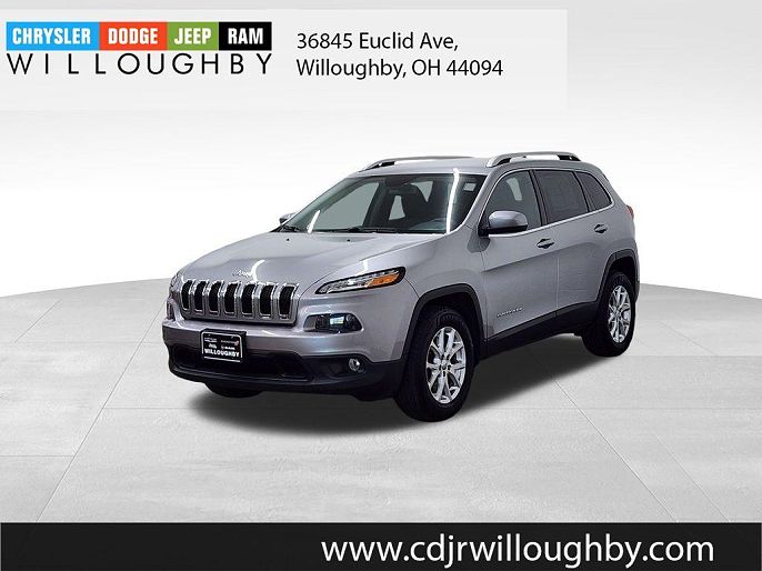 2017 Jeep Cherokee