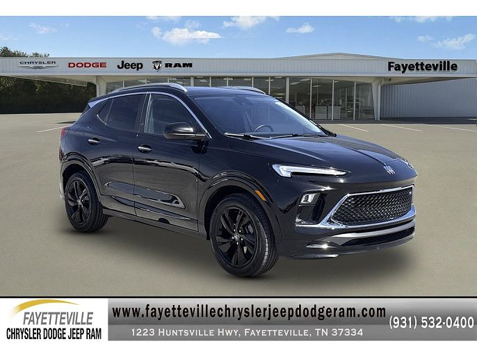 2024 Buick Encore GX
