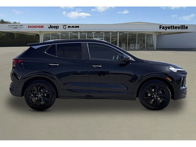 2024 Buick Encore GX