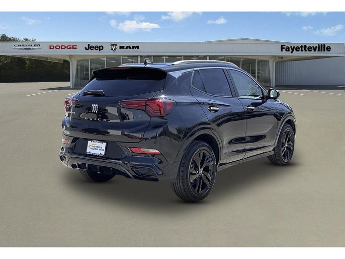 2024 Buick Encore GX