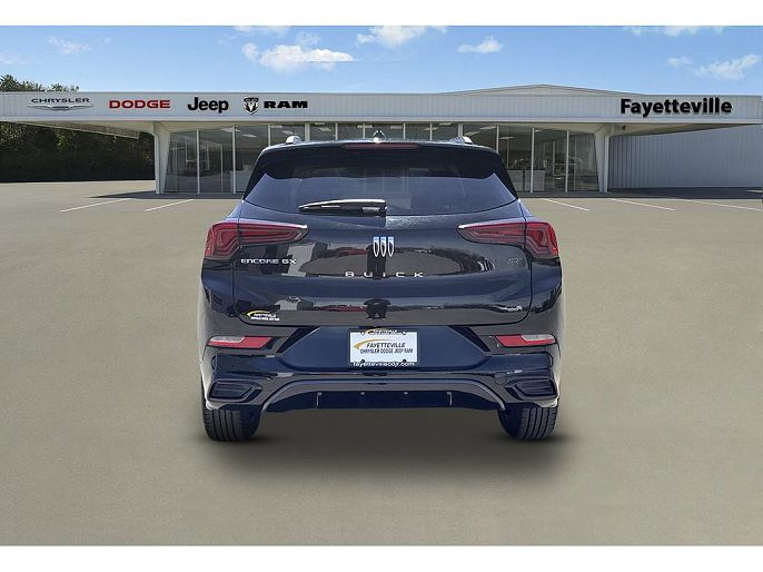 2024 Buick Encore GX