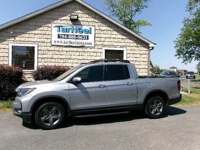2023 Honda Ridgeline