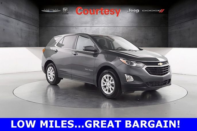 2019 Chevrolet Equinox