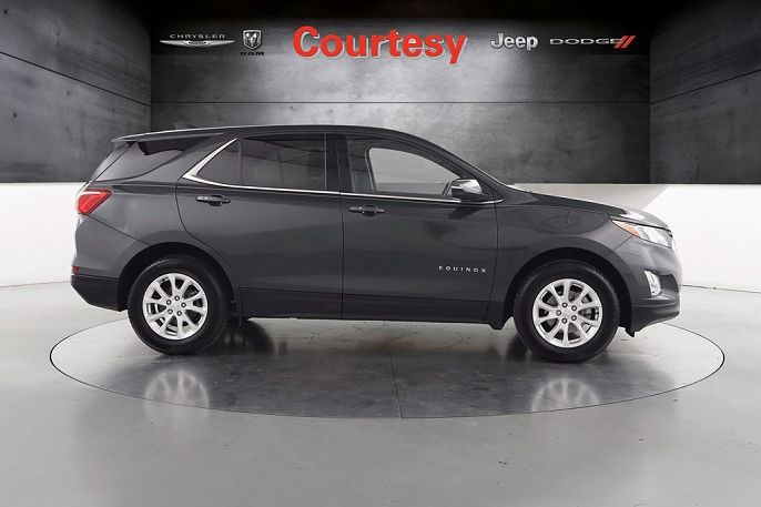 2019 Chevrolet Equinox