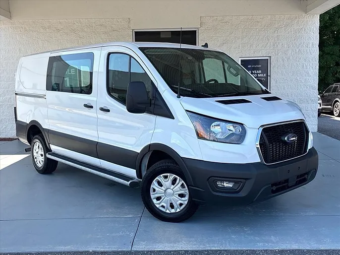 2025 Ford Transit