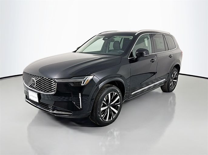 2025 Volvo XC90