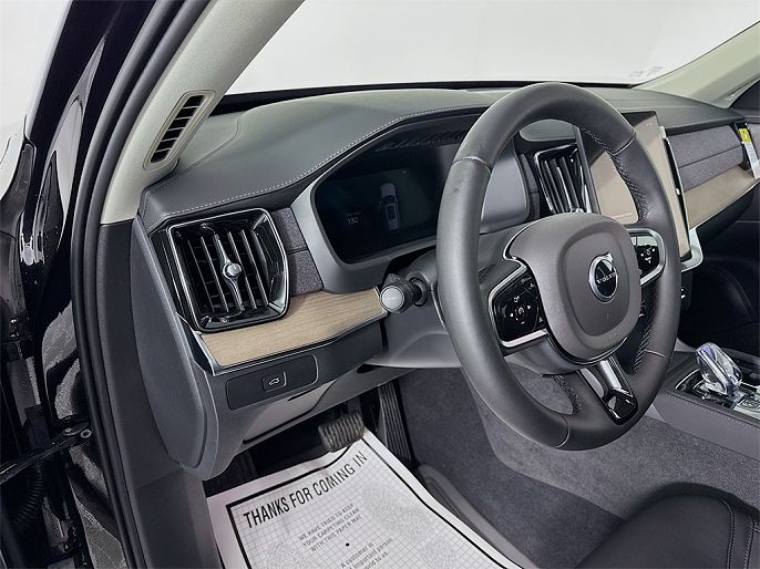 2025 Volvo XC90