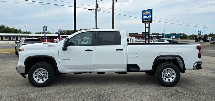 2026 Chevrolet Silverado 3500HD
