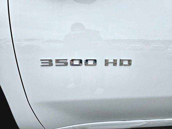 2026 Chevrolet Silverado 3500HD