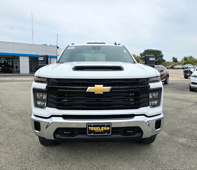2026 Chevrolet Silverado 3500HD