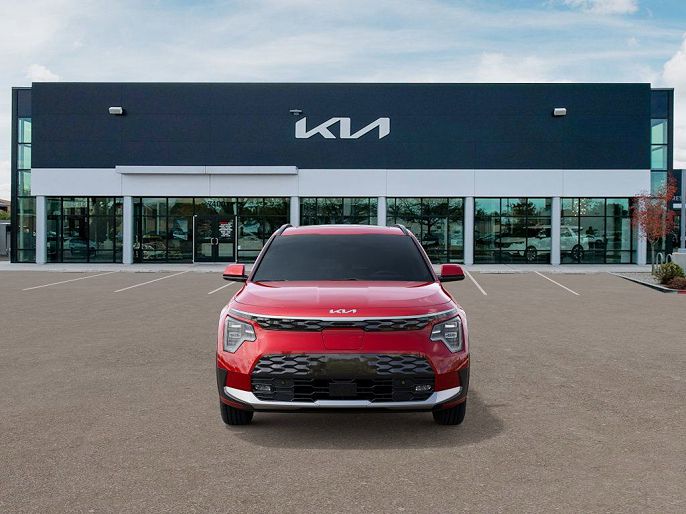 2025 Kia Niro EV