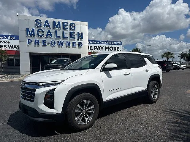 2026 Chevrolet Equinox