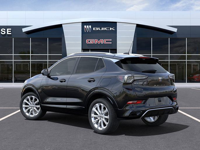 2025 Buick Encore GX