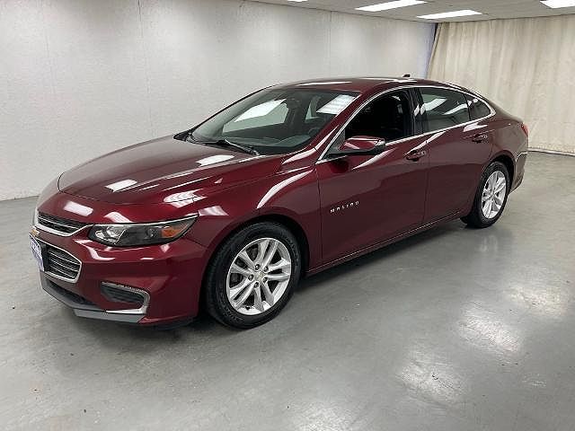 2016 Chevrolet Malibu
