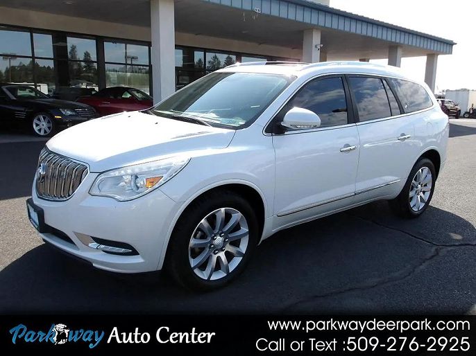 2016 Buick Enclave