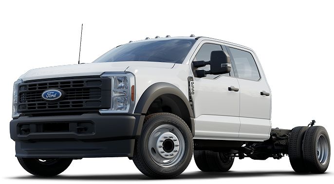 2024 Ford F-550