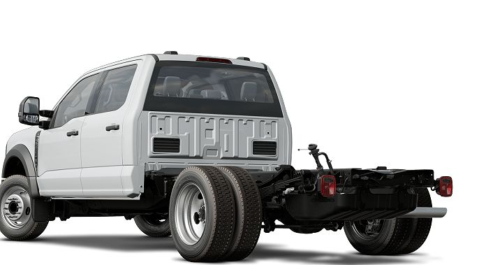 2024 Ford F-550