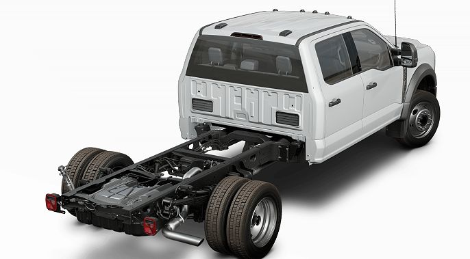 2024 Ford F-550