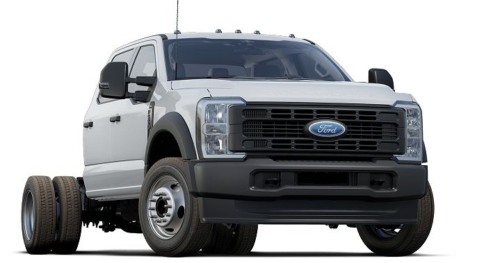 2024 Ford F-550