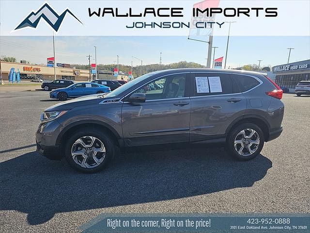 2019 Honda CR-V