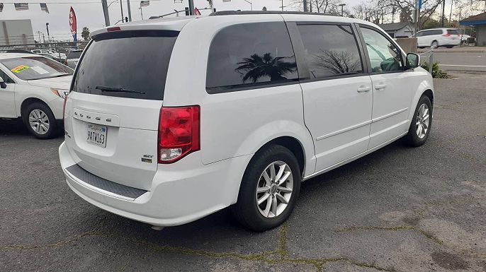 2016 Dodge Grand Caravan