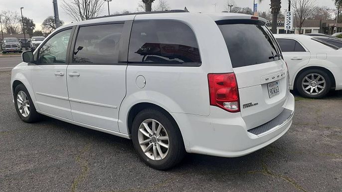 2016 Dodge Grand Caravan