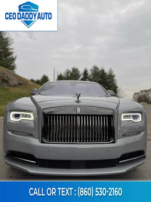 2017 Rolls-Royce Wraith null image 1