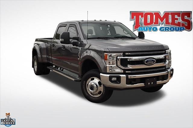 2022 Ford F-350