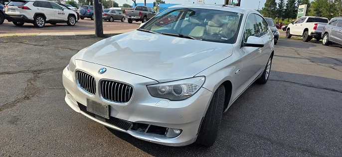 2011 BMW 5 Series