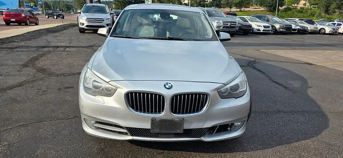 2011 BMW 5 Series