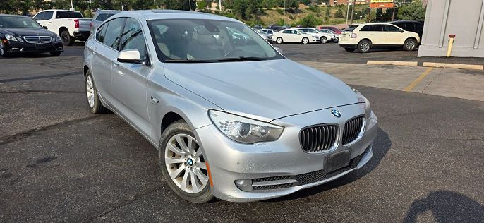 2011 BMW 5 Series