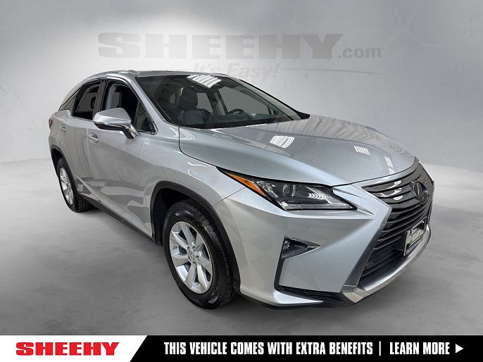 2017 Lexus RX